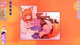 Catgirl Waifu 2 Uncensored Part 2 Foxy Girl Toys And Masturbation