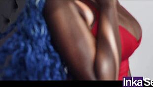 Oh god, I ride the gay couple with my huge ass on Valentine's.