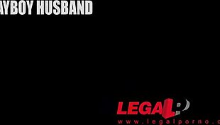 I, helena valentine, negotiate dp with horny babe aisha in lingerie costumes at court