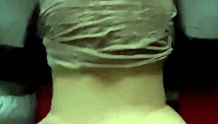 Watch this gordita getting fucked hard by her husband, she's a real prostitute in bed