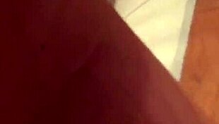 I's so excited doing solo with my white stockings, feeling all tingly.