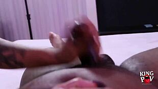 Gia Lovey Practices Oral Before Intimacy