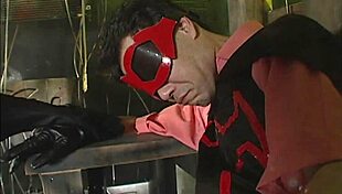 Dark Angel's dark girl adventure in act 03