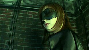 Dark Angel's dark girl adventure in act 03