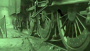 vintage erotic cartoon illustration from antique anime era 😍