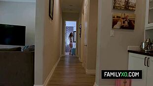 Eliza Ibarra yearns for stepdad's cock