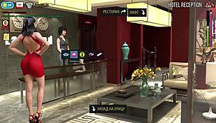 Fashion business episode 3 gameplay complete