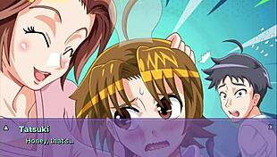 Wife Fucks Neighbor Hana