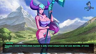 legend of elmora rough rocks sex 😈