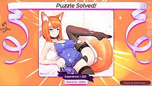 Catgirl Waifu 2 Uncensored Part 2 Foxy Girl Toys And Masturbation