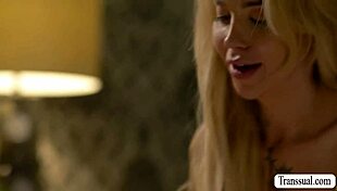 Tranny Gracie Jane, wanna suck and ride my dick bareback? 😈