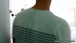 Redhead Klava's Passionate Fuck After Dildo Masturbation