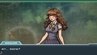 Jasmine says, 'Train Hermione in BDSM.'