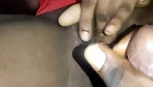 Blackxclusives - Passionate Masturbation with My Girlfriend in Wild Screaming Session