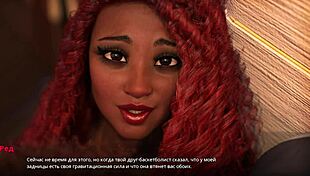 girlfriend and friend get naughty in 3d gameplay 😏