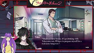 Intense Slow Damage Action In This Hentai!