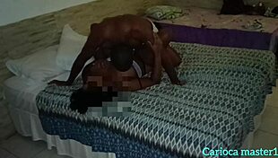 Fucking Friend's Wife In Dark