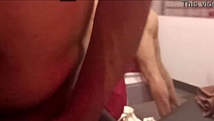 We devoured my friend's wife in a thrilling emo encounter, her screams echoing with delicious pleasure as we fucked passionately