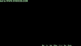 i'm all tangled up with this hot redhead, fucking her big tits and huge cock in hentai cartoon style, amateurs making it homemade