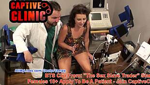 Helena Price naked in hospital sex scene with camera overrun