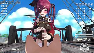 Captain Be Horny Sailing: Big Breasted Captain Of My Dreams Ep 1