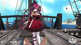 Captain Be Horny Sailing: Big Breasted Captain Of My Dreams Ep 1