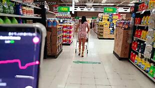 i squirted at the mall