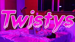 Gorgeous Bailey Rayne Teases And Jerks Off With Fingering