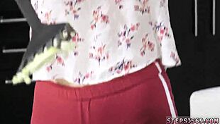 Super Cute Teen 18+ Amateur Wins Creampie Family Competition