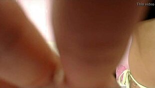 Especial preview of cute latina abbyfox