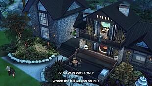 natalies secret affair 24 - 3d hentai - preview version