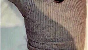 Step-Mom Drains Cock To Help With Girlfriend