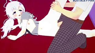 Mikamo Neru And Uzawa Reisa In Bunny Outfits