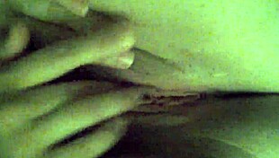 girlfriend fingering her wet pussy?