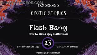 Flash Bang Erotic Audio for Women Eses23