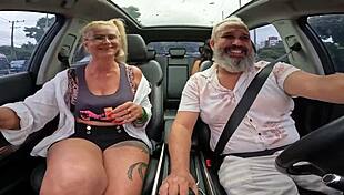 First Car Ride Fuck With Tiffany Montavani