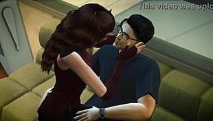 Mystique In 3D Hentai Preview 😏