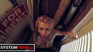 The story of fucking my girlfriend in public places