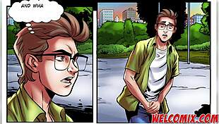 Overwhelming Passion With Hot Maid at Breakfast, Nerd Stallion