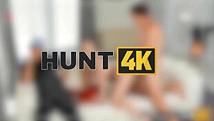 old blonde american watching turntables and private sessions