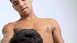 Os pirocudos foderam o rabudo safado