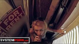 The story of fucking my girlfriend in public places