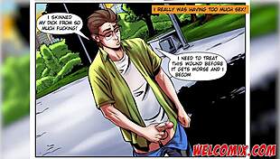 Overwhelming Passion With Hot Maid at Breakfast, Nerd Stallion