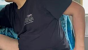 Young Hooker Sucks Huge Cock In Trailer Park