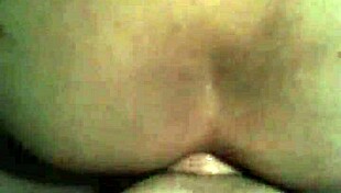 she goes from mouth to ass to mouth