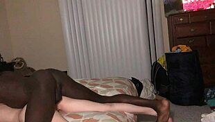 Labor Day weekend drinking turns into wild anal sex, wow!