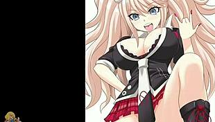 Junko Enoshima Danganronpa Rule 34