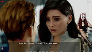 Ms. Denvers Faces Intense Challenge In Ep 49