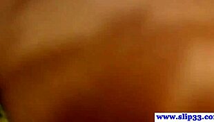 Glam euro beauty teases with small tits during pov dick riding casting