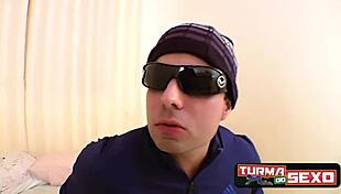 Nymph Loves Hot Cum - Frotinha Porn Star!